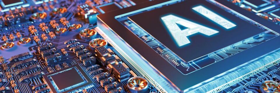 AI (Artificial Intelligence beziehungsweise Künstliche Intelligenz) ahmt menschliche Intelligenz nach und verbessert sie sogar noch. Mit der Technologie sind bahnbrechende neue Anwendungen möglich. AI (Artificial Intelligence beziehungsweise Künstliche Intelligenz) ahmt menschliche Intelligenz nach und verbessert sie sogar noch. Mit der Technologie sind bahnbrechende neue Anwendungen möglich.