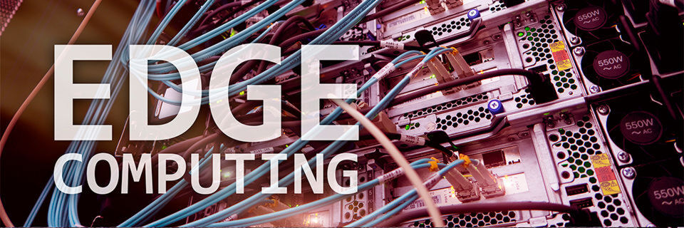 Sicherheitsrelevant: intelligente Datenspeicherung beim Edge Computing. Sicherheitsrelevant: intelligente Datenspeicherung beim Edge Computing.