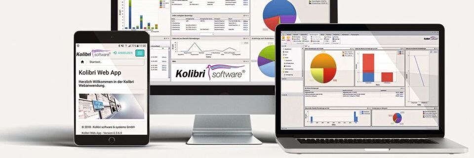 Mit der Software von Kolibri die Digitalisierung der Verwaltung voran treiben Mit der Software von Kolibri die Digitalisierung der Verwaltung voran treiben