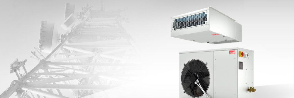 Das neue System erreicht im Vergleich zu reinen DX-Geräten eine Energiekostenersparnis von bis zu 83 Prozent. Das neue System erreicht im Vergleich zu reinen DX-Geräten eine Energiekostenersparnis von bis zu 83 Prozent.