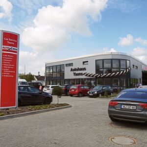 Autohaus Yaans: Stückzahlen statt Marge Autohaus Yaans: Stückzahlen statt Marge