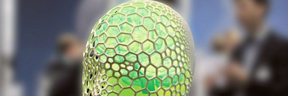 Der 4D-Druck scheint noch in weiter ferne, aber eine Produktionslinie für die Additive Fertigung mit Metall wurde bereits realisiert. Der 4D-Druck scheint noch in weiter ferne, aber eine Produktionslinie für die Additive Fertigung mit Metall wurde bereits realisiert.