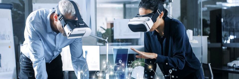 Bei der Digitalisierung geht es um neue Formen der Kommunikation, neue vernetzte Strukturen und moderne Arbeitsweisen Bei der Digitalisierung geht es um neue Formen der Kommunikation, neue vernetzte Strukturen und moderne Arbeitsweisen