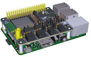 Das Aufsteckboard von Würth Elektronik eiSos eignet sich für alle Raspberry-Pi-Modelle, die über ein 40-Pin-Layout verfügen. Das Aufsteckboard von Würth Elektronik eiSos eignet sich für alle Raspberry-Pi-Modelle, die über ein 40-Pin-Layout verfügen.