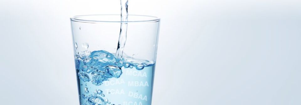 Abb. 1: Hallogenessigsäuren (HAA) entstehen als Nebenprodukte der Wasserdesinfektion. Sie stehen im Verdacht, krebserregend zu sein. Abb. 1: Hallogenessigsäuren (HAA) entstehen als Nebenprodukte der Wasserdesinfektion. Sie stehen im Verdacht, krebserregend zu sein.