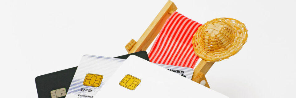 Auch im Urlaub gibt es keine Auszeit vor Cyber-Angriffen. Auch im Urlaub gibt es keine Auszeit vor Cyber-Angriffen.