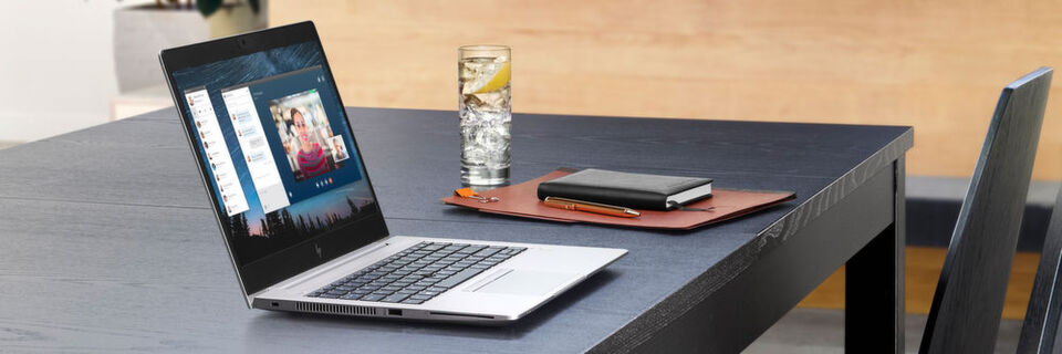 Der Mobile Thin Client mt45 von HP basiert auf dem AMD Ryzen 3 PRO 3300U. Zusätzlich bringt der Hersteller noch zwei Elitebook-700-Modelle mit Ryzen-APU. Der Mobile Thin Client mt45 von HP basiert auf dem AMD Ryzen 3 PRO 3300U. Zusätzlich bringt der Hersteller noch zwei Elitebook-700-Modelle mit Ryzen-APU.