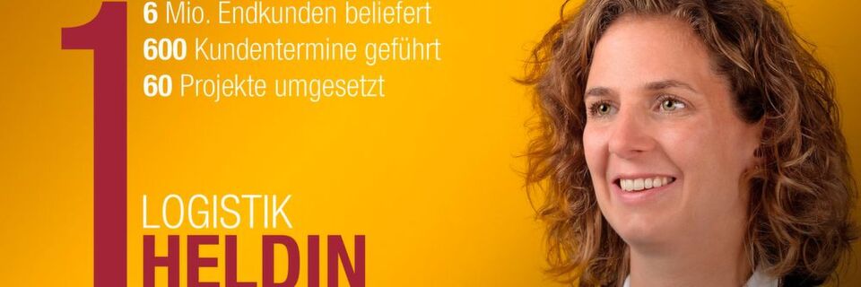 Mit der Kampagne „Logistikhelden“ soll das Image der Branche verbessert werden. Mit der Kampagne „Logistikhelden“ soll das Image der Branche verbessert werden.