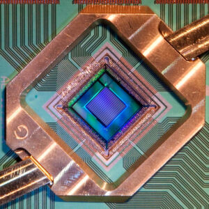 Über „Leap“ können Nutzer auch auf die jüngste Generation der Quantencomputer zugreifen. Über „Leap“ können Nutzer auch auf die jüngste Generation der Quantencomputer zugreifen.