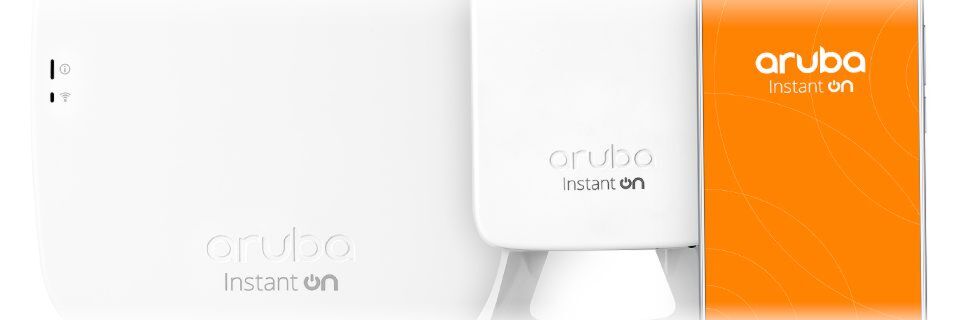 Die Access Points für drinnen und draußen werden per Webbrowser oder App verwaltet. Die Access Points für drinnen und draußen werden per Webbrowser oder App verwaltet.