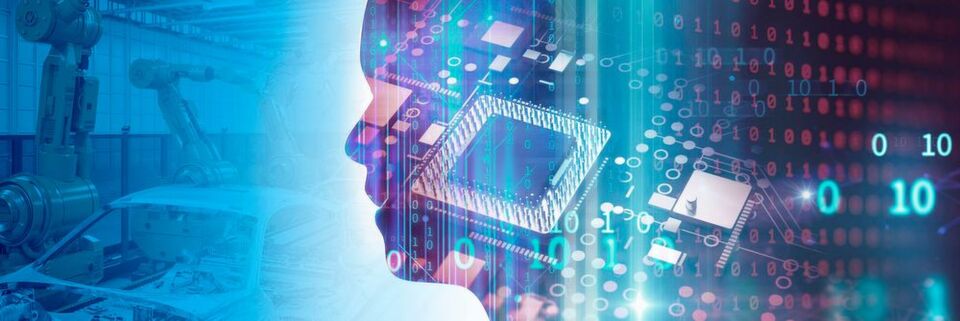 Angesichts der unvorstellbaren Datenmenge aus Produktionslinien sollten menschliche Analysen durch KI verbessert werden. Angesichts der unvorstellbaren Datenmenge aus Produktionslinien sollten menschliche Analysen durch KI verbessert werden.