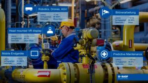 Neben den Autobauern haben auch andere Branchen, etwa Chemiefirmen wie die BASF, ein großes Interesse an lokalen 5G-Frequenzen. Neben den Autobauern haben auch andere Branchen, etwa Chemiefirmen wie die BASF, ein großes Interesse an lokalen 5G-Frequenzen.