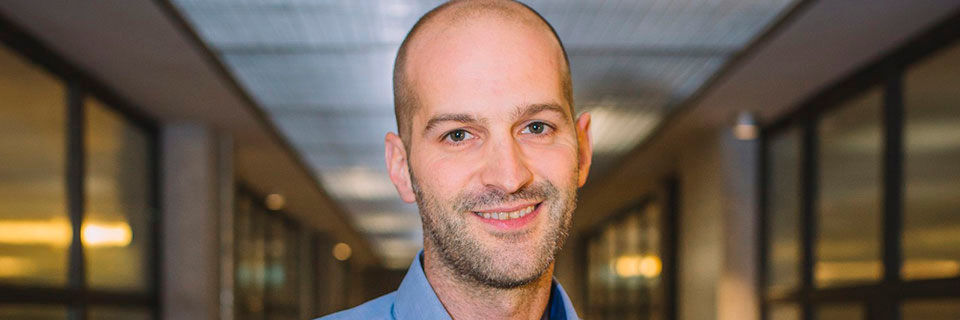 Der Autor: Mathias Golombek ist CTO von Exasol Der Autor: Mathias Golombek ist CTO von Exasol