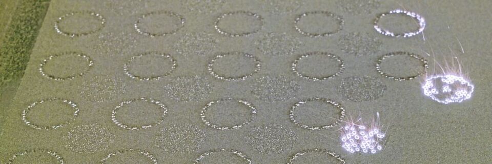 Die Baukammer, in der Cellcore das Triebwerk additiv gefertigt hat, gehört zur SLM 280 von SLM Solutions. Die Baukammer, in der Cellcore das Triebwerk additiv gefertigt hat, gehört zur SLM 280 von SLM Solutions.