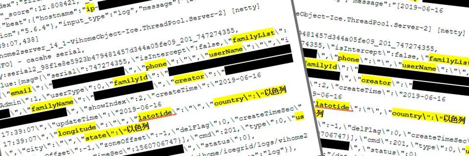VpnMentor will die Log-Datenbank zwar nicht komplett heruntergeladen haben, veröffentlichte jedoch Screenshots einzelner Datenschnippsel. VpnMentor will die Log-Datenbank zwar nicht komplett heruntergeladen haben, veröffentlichte jedoch Screenshots einzelner Datenschnippsel.