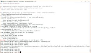 Für die Arbeit mit SAM empfiehlt es sich, Docker, Git, Developer Tools und Homebrew zu installieren. Für die Arbeit mit SAM empfiehlt es sich, Docker, Git, Developer Tools und Homebrew zu installieren.