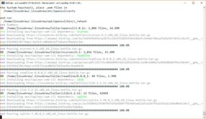 Homebrew macht es anschließend einfach, das SAM Command Line Interface zu installieren. Homebrew macht es anschließend einfach, das SAM Command Line Interface zu installieren.