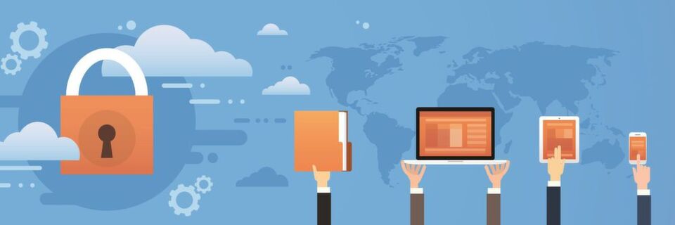 Um zu verhindern, dass Spionage-Apps auf mobilen Geräten landen, sollten sie "grenzsicher" gemacht werden. Um zu verhindern, dass Spionage-Apps auf mobilen Geräten landen, sollten sie "grenzsicher" gemacht werden.