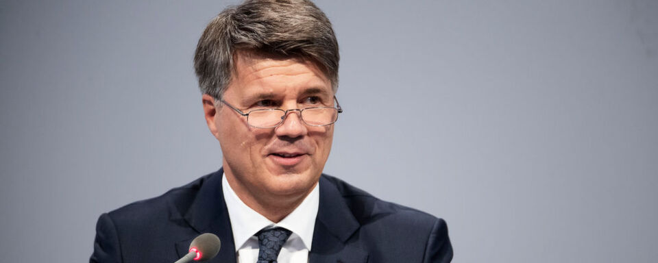 BMW-Chef Harald Krüger will sich „beruflich neu orientieren“. BMW-Chef Harald Krüger will sich „beruflich neu orientieren“.
