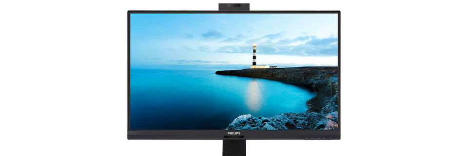 MMD präsentiert mit dem Philips 272B7QUBHEB einen Monitor mit USB-Dock für den Einsatz im Büro. MMD präsentiert mit dem Philips 272B7QUBHEB einen Monitor mit USB-Dock für den Einsatz im Büro.