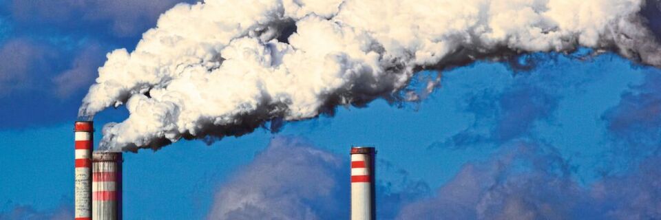 Kommt die CO2-Steuer? Der VDMA warnt vor Wettbewerbsnachteilen für deutsche Industriebetriebe. Kommt die CO2-Steuer? Der VDMA warnt vor Wettbewerbsnachteilen für deutsche Industriebetriebe.