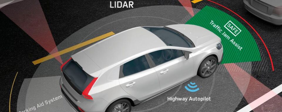 Analog Devices will gemeinsam mit First Sensor die LIDAR-Signalketten verkürzen. Analog Devices will gemeinsam mit First Sensor die LIDAR-Signalketten verkürzen.