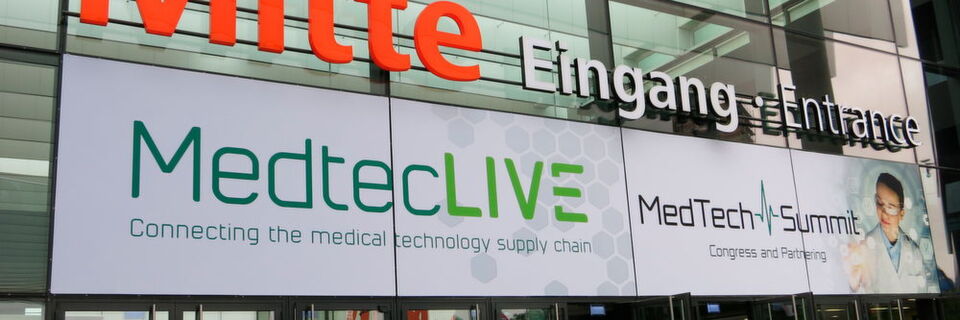 Die Premiere der Medtec Live Ende Mai 2019 in Nürnberg ist kaum vorbei, da schließt Informa Markets als einer beiden Veranstalter sein Deutschland-Büro. Die Premiere der Medtec Live Ende Mai 2019 in Nürnberg ist kaum vorbei, da schließt Informa Markets als einer beiden Veranstalter sein Deutschland-Büro.