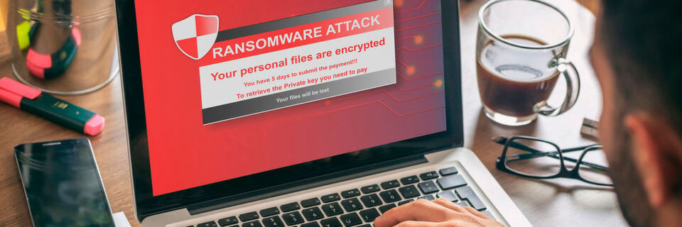 Mit fünf einfach umzusetzenden Maßnahmen kann man Ransomware-Attacken einen Riegel vorschieben. Mit fünf einfach umzusetzenden Maßnahmen kann man Ransomware-Attacken einen Riegel vorschieben.