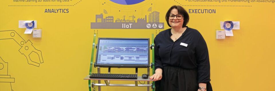 Nathalie Kletti, Mitglied der MPDV-Geschäftsführung, erhofft sich durch die Übernahme viele Synergieen. Nathalie Kletti, Mitglied der MPDV-Geschäftsführung, erhofft sich durch die Übernahme viele Synergieen.