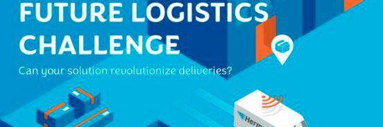 Bei der Future-Logistics-Challenge sollen innovative Ideen rund um Zustellungsfahrzeuge entwickelt werden. Bei der Future-Logistics-Challenge sollen innovative Ideen rund um Zustellungsfahrzeuge entwickelt werden.
