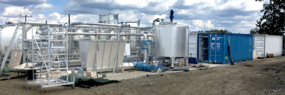 Biogasanlagen, wie diese von Goffin Energy, gehören zum Portfolio der Goffin Gruppe. (Foto: Goffin) Biogasanlagen, wie diese von Goffin Energy, gehören zum Portfolio der Goffin Gruppe. (Foto: Goffin)