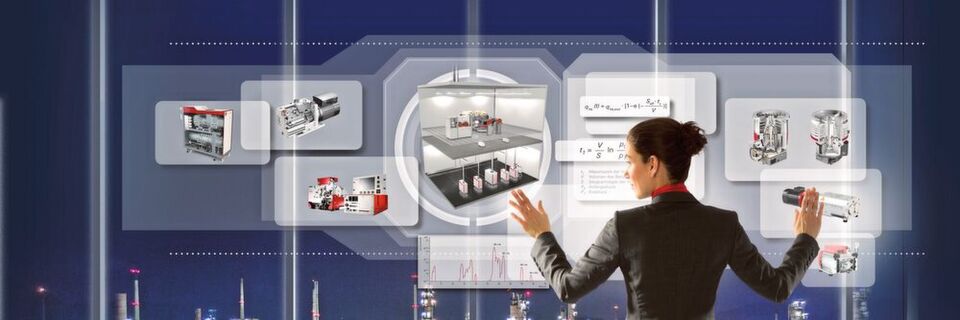 Whether for vaporization, sublimation, rectification, filtration, drying or conveying: all these process steps in chemical procedures are accelerated or made possible in the first place with vacuum. Pfeiffer Vacuum has embodied a fascination for vacuum technology and its possibilities for more than 125 years. The company is also perfectly set up for the challenges of Industry 4.0. Whether for vaporization, sublimation, rectification, filtration, drying or conveying: all these process steps in chemical procedures are accelerated or made possible in the first place with vacuum. Pfeiffer Vacuum has embodied a fascination for vacuum technology and its possibilities for more than 125 years. The company is also perfectly set up for the challenges of Industry 4.0.