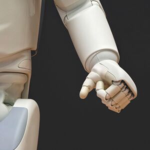 Roboterarme sind prädestiniert dafür, Arbeitsabläufe autonom und repetitiv durchzuführen. Roboterarme sind prädestiniert dafür, Arbeitsabläufe autonom und repetitiv durchzuführen.