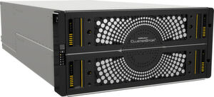 Fast schon wieder erschwinglich: Das „Cray Cluster Stor“ L300 Storage System ist eine hybride SSD/HDD-Speicherlösung für Lustre; die integrierte flash-beschleunigte „NXD“-Software bietet der Fähigkeit zur dynamischen Umleitung von I/O-Operationen auf das am besten geeignete Speichermedium. Fast schon wieder erschwinglich: Das „Cray Cluster Stor“ L300 Storage System ist eine hybride SSD/HDD-Speicherlösung für Lustre; die integrierte flash-beschleunigte „NXD“-Software bietet der Fähigkeit zur dynamischen Umleitung von I/O-Operationen auf das am besten geeignete Speichermedium.