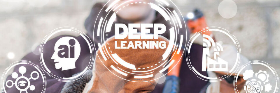 Deep Learning kommt zum Einsatz, wenn andere maschinelle Lernverfahren an ihre Grenzen stoßen. Deep Learning kommt zum Einsatz, wenn andere maschinelle Lernverfahren an ihre Grenzen stoßen.