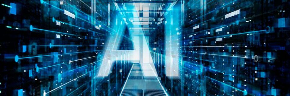 Grundlage für die Nutzung Künstlicher Intelligenz sind Daten. Grundlage für die Nutzung Künstlicher Intelligenz sind Daten.