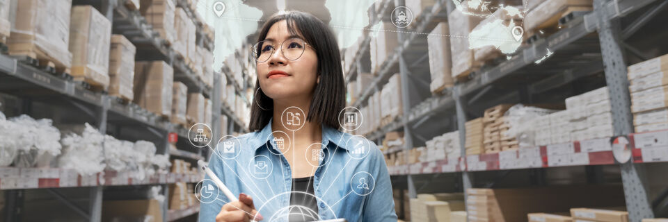 Erst durch das intelligente Zusammenbringen aller Informationen ergibt sich für den Anwender das Gesamtbild aller Ausgaben. Erst durch das intelligente Zusammenbringen aller Informationen ergibt sich für den Anwender das Gesamtbild aller Ausgaben.