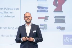 Steffen Weirauch (Yamaichi): Wie sehen Konzepte für zukunftsfähige M12-Steckverbinder aus? Steffen Weirauch (Yamaichi): Wie sehen Konzepte für zukunftsfähige M12-Steckverbinder aus?
