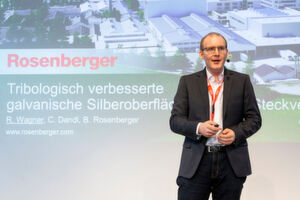 Dr. Reinhard Wagner (Rosenberger): Was leisten tribologisch verbesserte Silberoberflächen für HV-Steckverbinder? Dr. Reinhard Wagner (Rosenberger): Was leisten tribologisch verbesserte Silberoberflächen für HV-Steckverbinder?