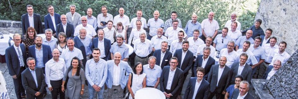 Rund 70 Teilnehmer beweisen, dass die Community stetig wächst. Rund 70 Teilnehmer beweisen, dass die Community stetig wächst.