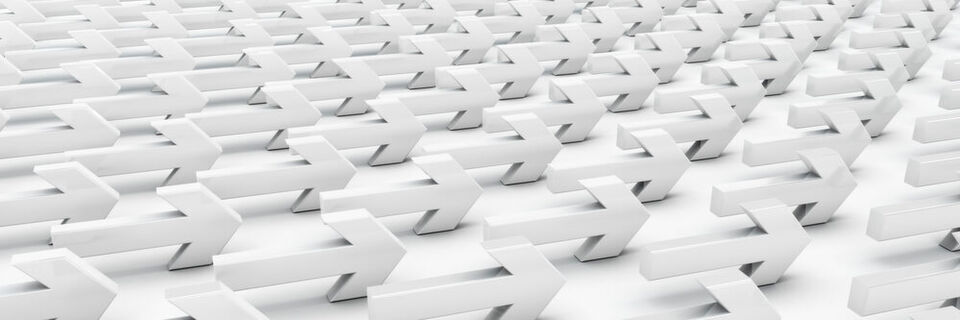 Bei der Digitalen Transformation dürfen Unternehmen nicht nur auf eine einzige Technologie setzen. Ein integrierter Ansatz muss den vorherrschenden „Single Technology“-Ansatz ablösen. Bei der Digitalen Transformation dürfen Unternehmen nicht nur auf eine einzige Technologie setzen. Ein integrierter Ansatz muss den vorherrschenden „Single Technology“-Ansatz ablösen.