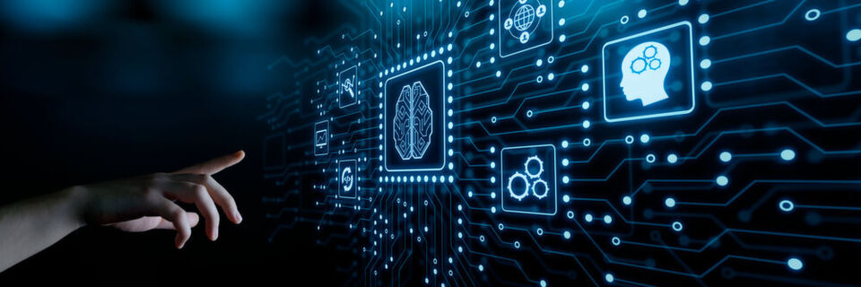 Von Algorithmen bis Künstliche Intelligenz: das Start-up „Trusted-AI“ berät beim Umgang mit digitaler Technik. Von Algorithmen bis Künstliche Intelligenz: das Start-up „Trusted-AI“ berät beim Umgang mit digitaler Technik.