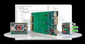 Bild 3: Schmid hat sein in den letzten 20 Jahren gewonnenes Knowhow in einer Plattform bestehend aus grafisch programmierbarer Embedded-Hardware, Funktionsmodulen für IoT und Predictive Maintenance sowie Softwarekomponenten standardisiert. Bild 3: Schmid hat sein in den letzten 20 Jahren gewonnenes Knowhow in einer Plattform bestehend aus grafisch programmierbarer Embedded-Hardware, Funktionsmodulen für IoT und Predictive Maintenance sowie Softwarekomponenten standardisiert.