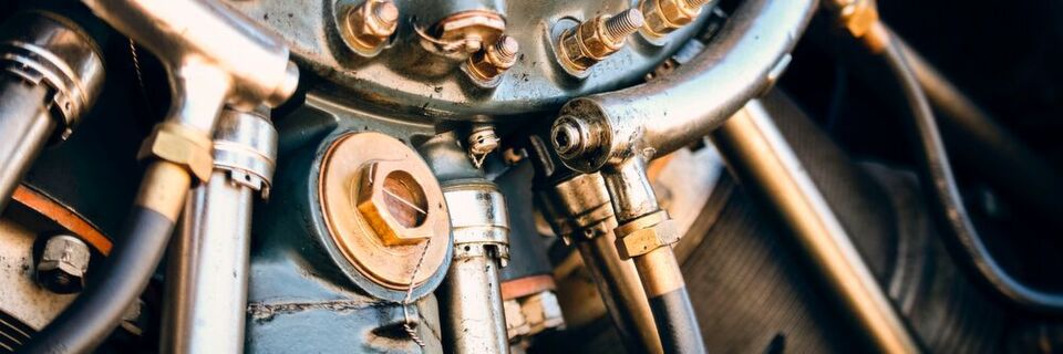 In der Industrie stecken viele Geschichten, die es wert sind, erzählt zu werden. In der Industrie stecken viele Geschichten, die es wert sind, erzählt zu werden.