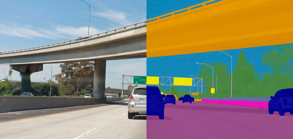 understand.ai bietet mit „semantic segmentation“ eine präzise Methode zur Datenannotation. understand.ai bietet mit „semantic segmentation“ eine präzise Methode zur Datenannotation.