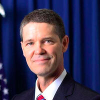 Michael Punke, Vice President of Global Public Policy bei Amazon Web Services. Michael Punke, Vice President of Global Public Policy bei Amazon Web Services.