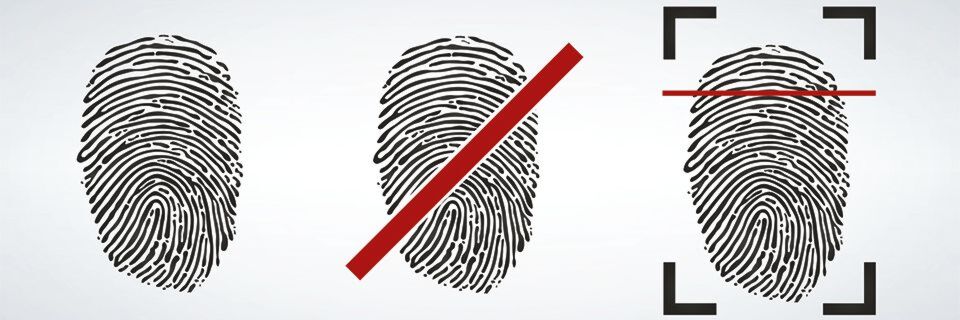 Sicherheit durch biometrische Charakteristika: Der Zugriff auf die Festplatte ist nur mit dem passenden Fingerabdruck möglich. Sicherheit durch biometrische Charakteristika: Der Zugriff auf die Festplatte ist nur mit dem passenden Fingerabdruck möglich.