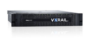 Die auf den „Poweredge“-Servern der 14. Generation basierenden „VxRail“-Appliances von Dell EMC eignen sich für HCI-Anwendungsszenarien und anspruchsvolle geschäftskritische Anforderungen in VMware-Umgebungen. Die auf den „Poweredge“-Servern der 14. Generation basierenden „VxRail“-Appliances von Dell EMC eignen sich für HCI-Anwendungsszenarien und anspruchsvolle geschäftskritische Anforderungen in VMware-Umgebungen.