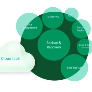 Hybride Infrastrukturen und die Digitalisierung erfordern eine neue Datenmanagement-Strategie, die den gesamten Lebenszyklus der Daten betrachtet und herkömmliche Disziplinen wie Backup und Wiederherstellung, Datenschutz und Datensicherheit über die gesamte Infrastruktur hinweg vereinheitlicht Hybride Infrastrukturen und die Digitalisierung erfordern eine neue Datenmanagement-Strategie, die den gesamten Lebenszyklus der Daten betrachtet und herkömmliche Disziplinen wie Backup und Wiederherstellung, Datenschutz und Datensicherheit über die gesamte Infrastruktur hinweg vereinheitlicht