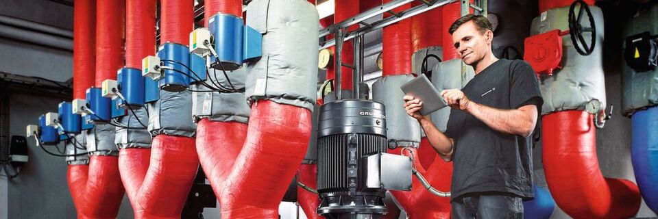 Bei der Auslegung ihrer Pumpensysteme machen Anwender heute noch oft Fehler. Gerade dort lassen sich aber enorme Kosten sparen. Bei der Auslegung ihrer Pumpensysteme machen Anwender heute noch oft Fehler. Gerade dort lassen sich aber enorme Kosten sparen.
